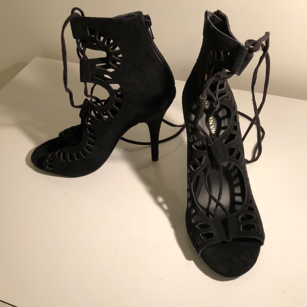 Modern Vice heels